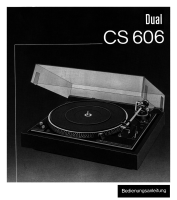 Dual CS-606-Owners-Manual-2